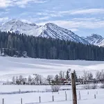 Alpenglueck * Muhlau (Tyrol)