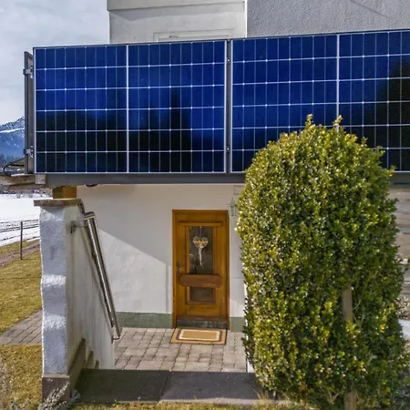 公寓 Alpenglueck Mühlau