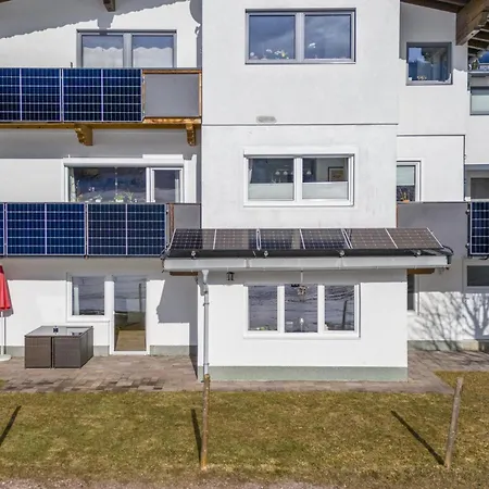 Alpenglueck * Mühlau