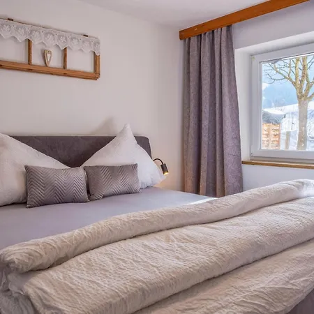 Apartmán Alpenglueck Mühlau