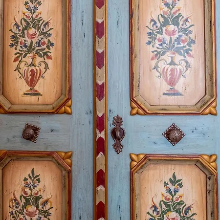 Alpenglueck * Mühlau