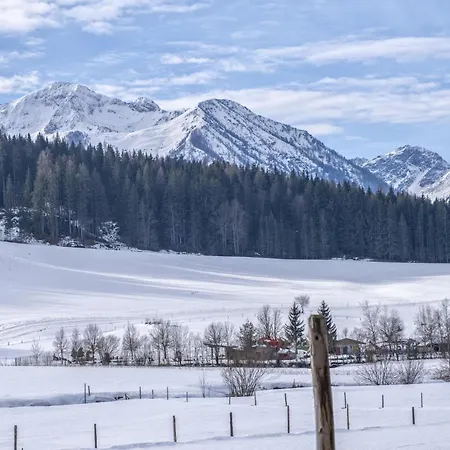 Alpenglueck * Mühlau