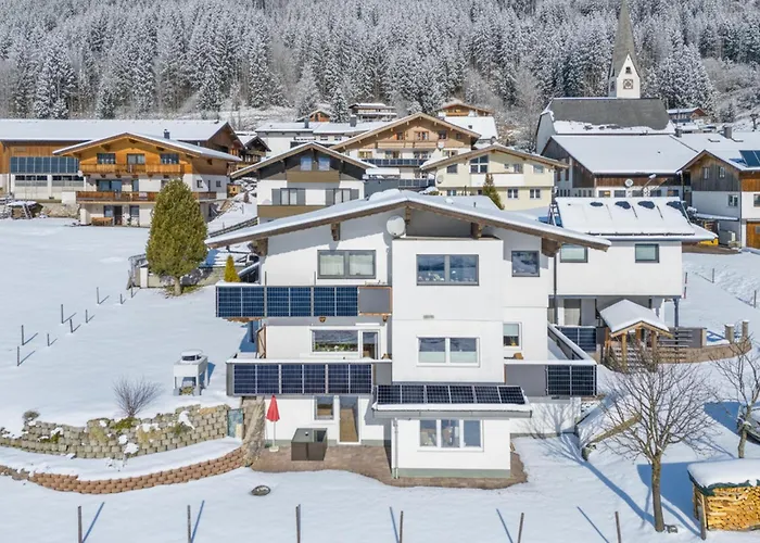 Alpenglueck Apartmán