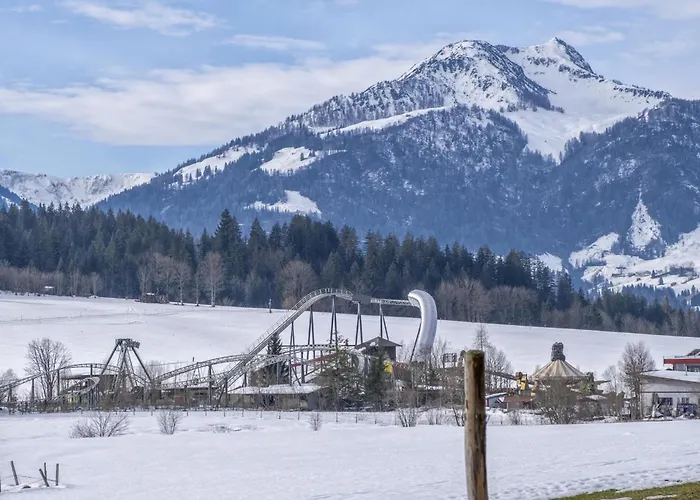 Alpenglueck Apartmán