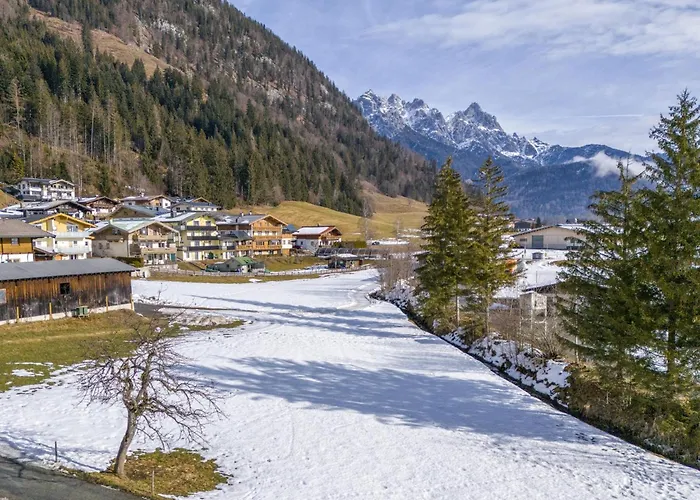 Apartmán Alpenglueck
