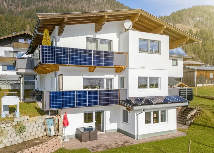 Alpenglueck * Mühlau