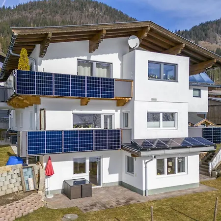 Апартаменты Alpenglueck