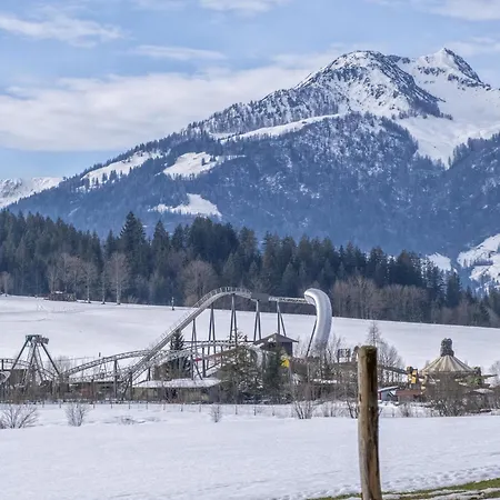 Апартаменты Alpenglueck Muhlau (Tyrol)