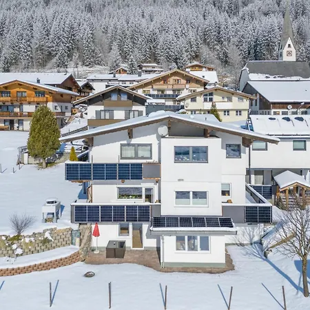 Alpenglueck Apartamento