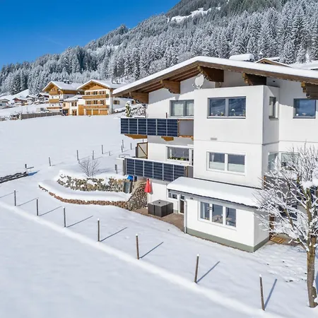 Appartement Alpenglueck