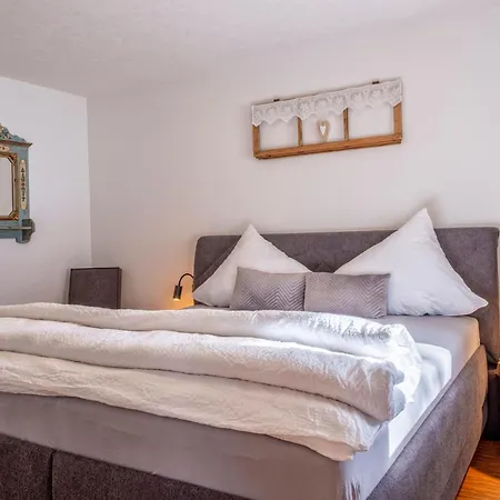 Apartamento Alpenglueck