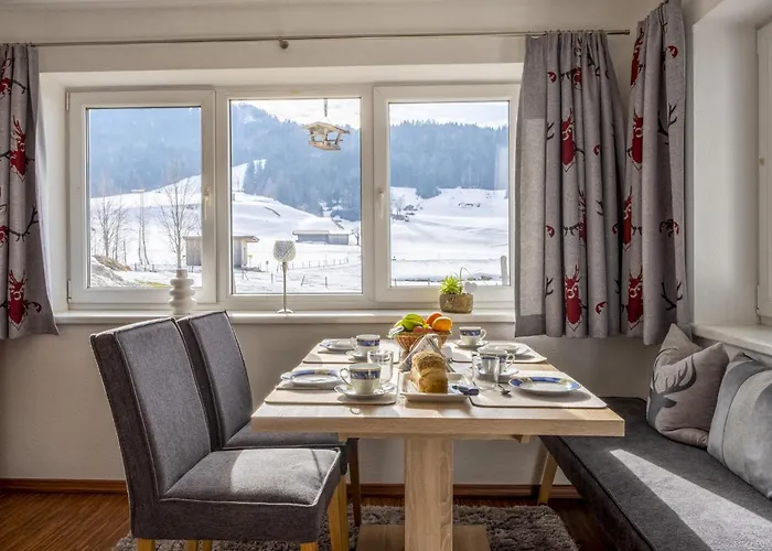 Apartamento Alpenglueck Mühlau