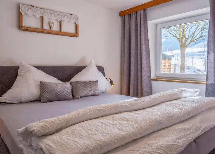 Apartamento Alpenglueck Mühlau