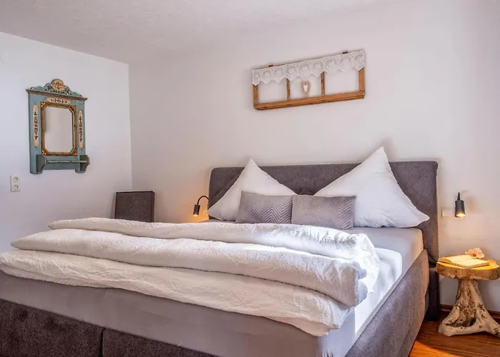 Apartamento Alpenglueck