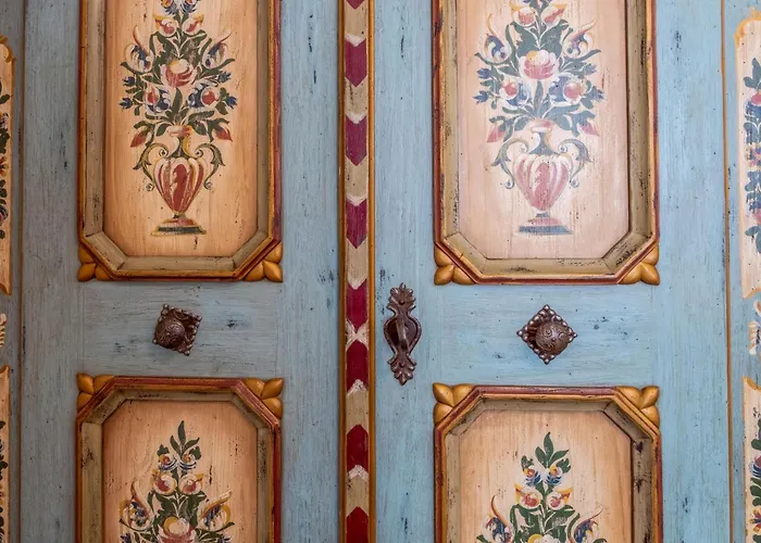 Alpenglueck * Mühlau