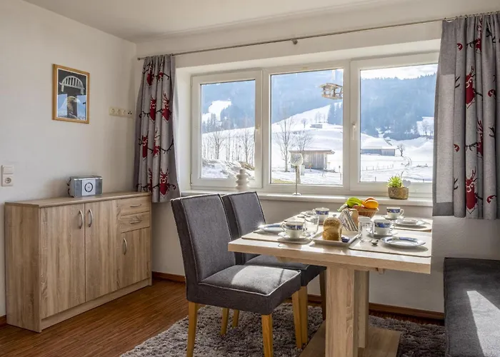Apartamento Alpenglueck