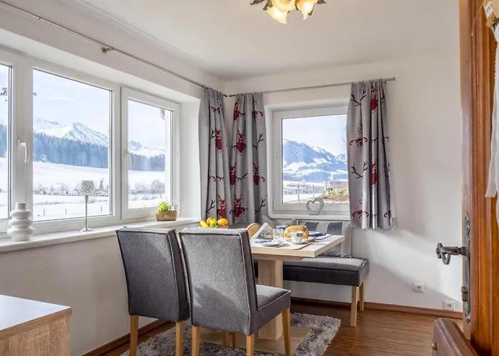 Alpenglueck Apartamento *