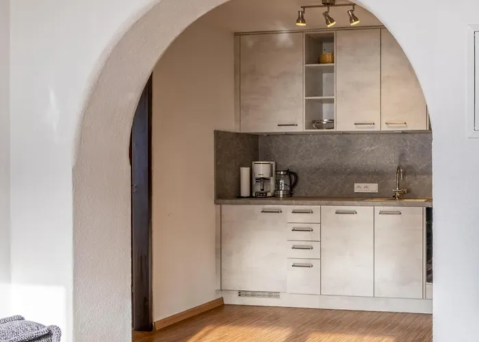 Alpenglueck Apartamento *