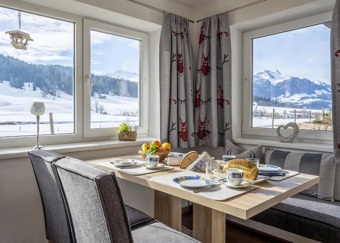 Apartamento Alpenglueck Mühlau