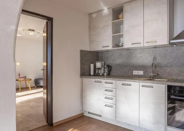 Apartamento Alpenglueck