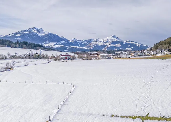Alpenglueck Apartamento Mühlau