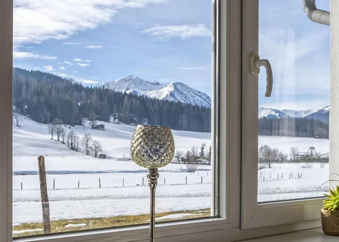 Apartamento Alpenglueck *