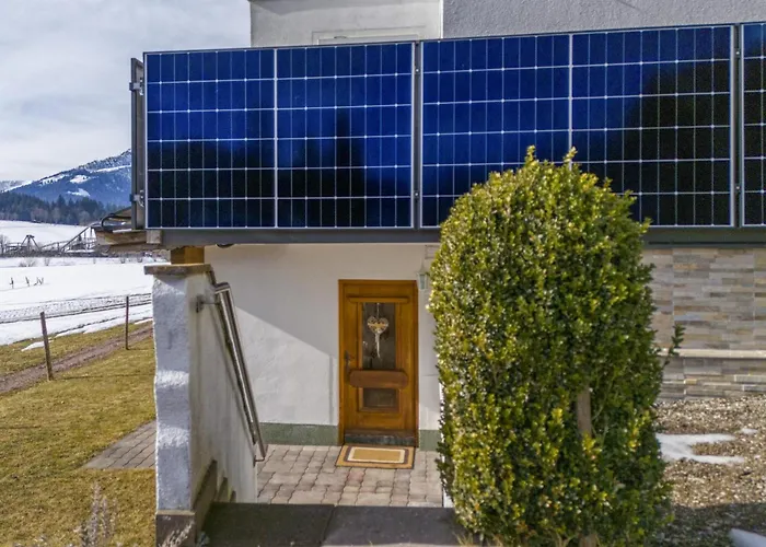 Apartamento Alpenglueck Mühlau